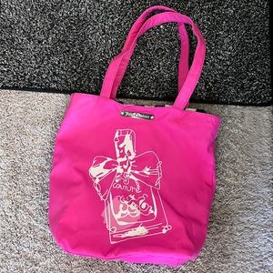 Juicy Couture Tote Bag